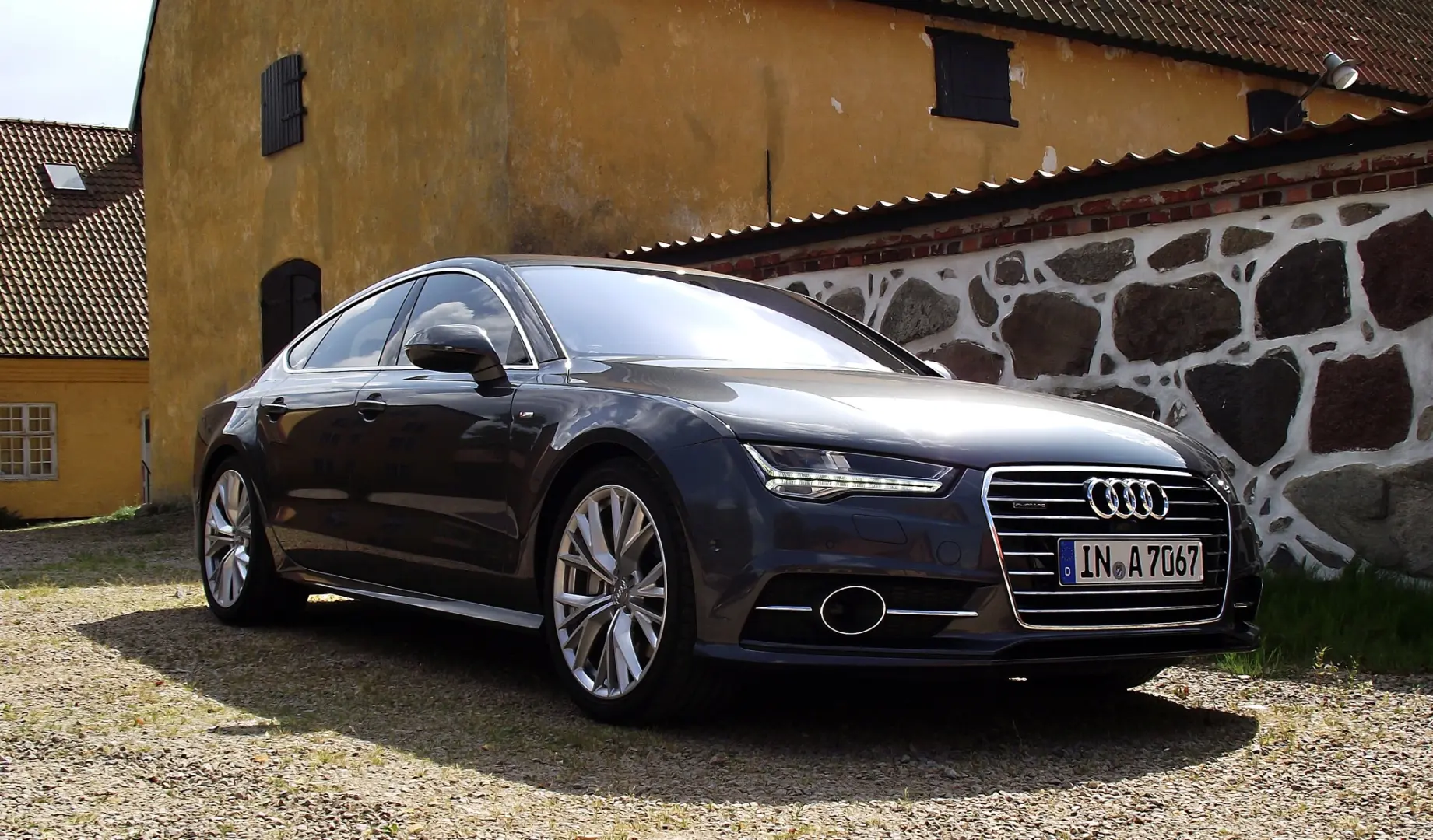 Audi A7 A7 Sportback 3.0 TDI V6 Quattro Tiptronic 6