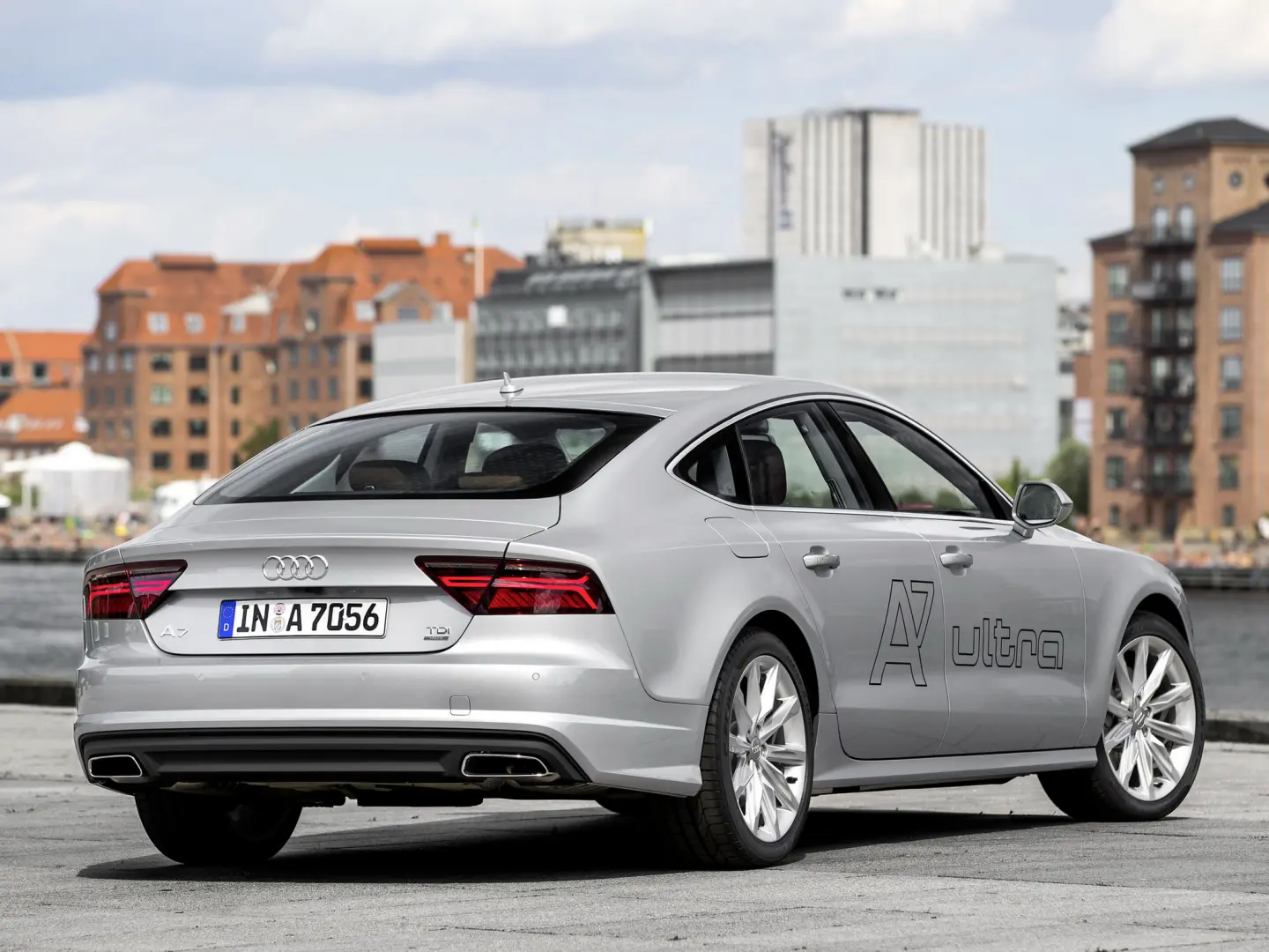 Audi A7 A7 Sportback 3.0 TDI V6 Quattro Tiptronic 1