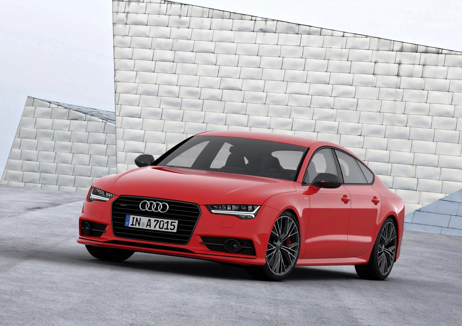 Audi A7 A7 Sportback 3.0 TDI V6 Quattro Tiptronic 1