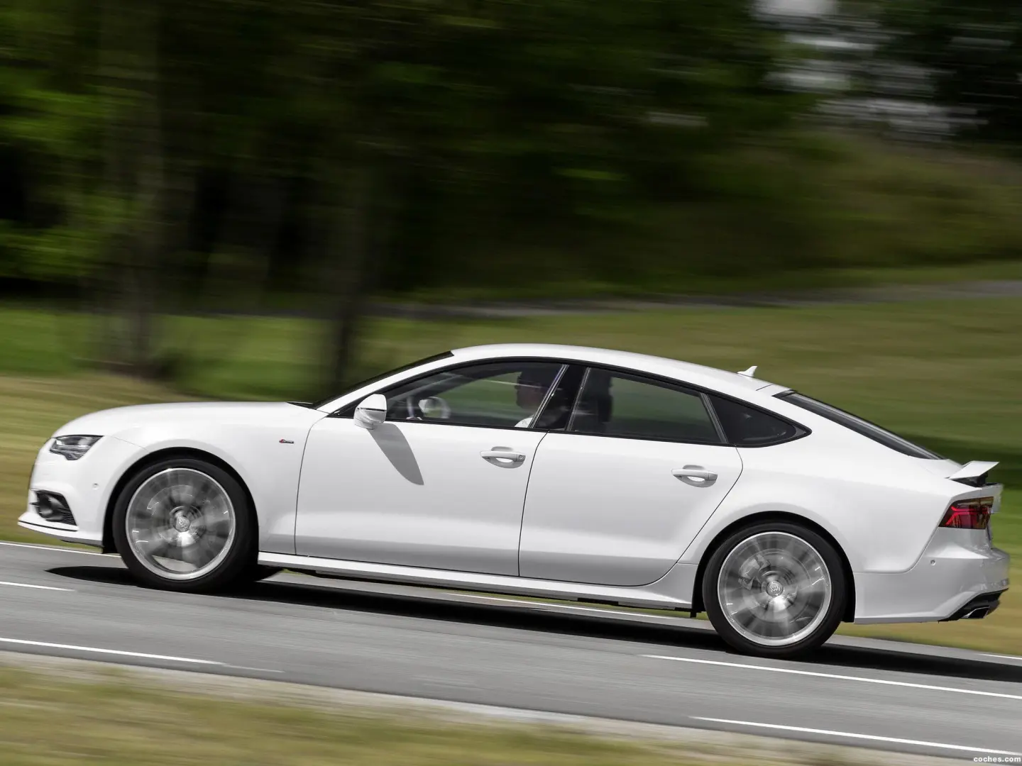 Audi A7 A7 Sportback 3.0 TDI V6 Quattro Tiptronic 4