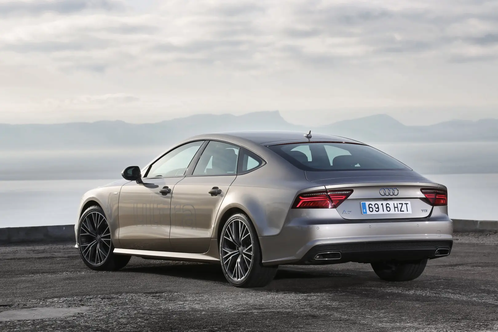 Audi A7 A7 Sportback 3.0 TDI V6 Quattro Tiptronic 5