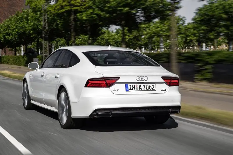 Audi A7 A7 Sportback 3.0 TDI V6 Quattro Tiptronic 3
