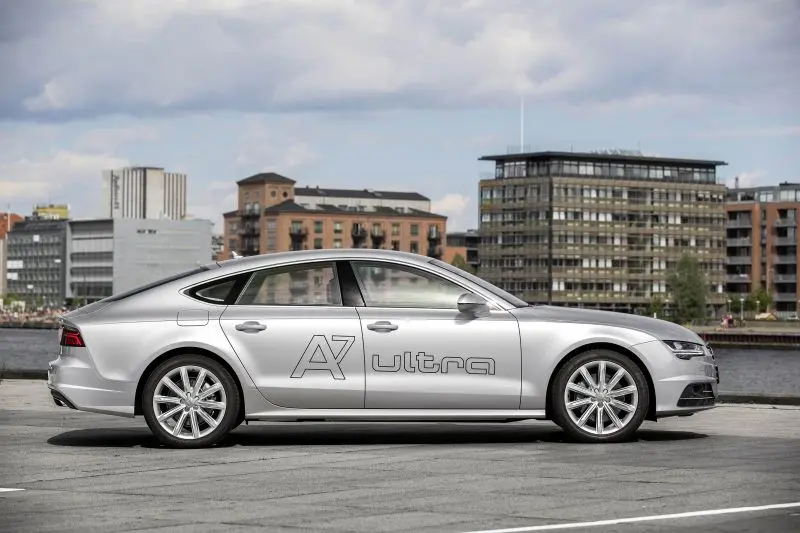 Audi A7 A7 Sportback 3.0 TDI V6 Quattro Tiptronic 4