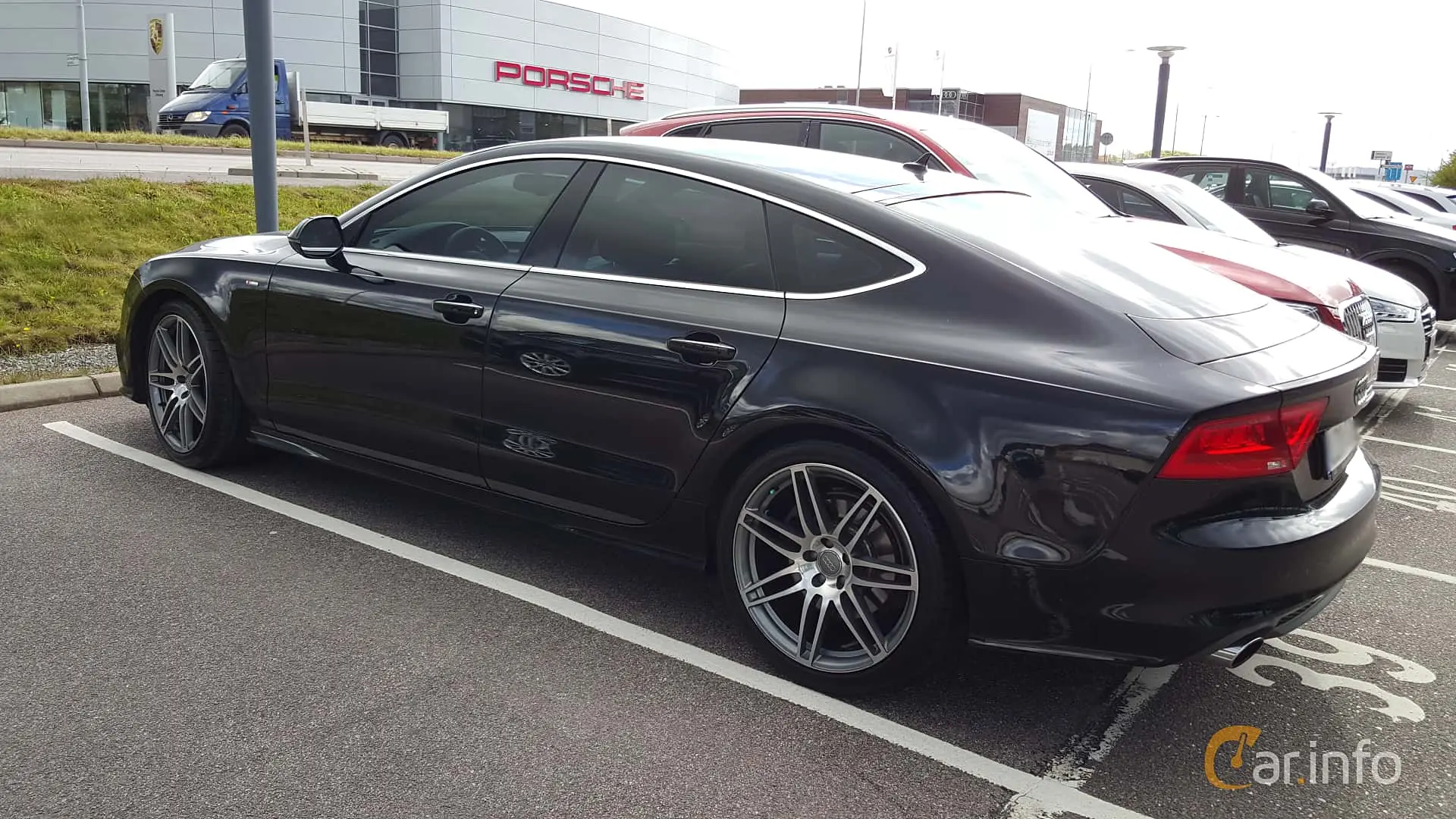 Audi A7 A7 Sportback 3.0 TFSI V6 Quattro S-Tronic 0