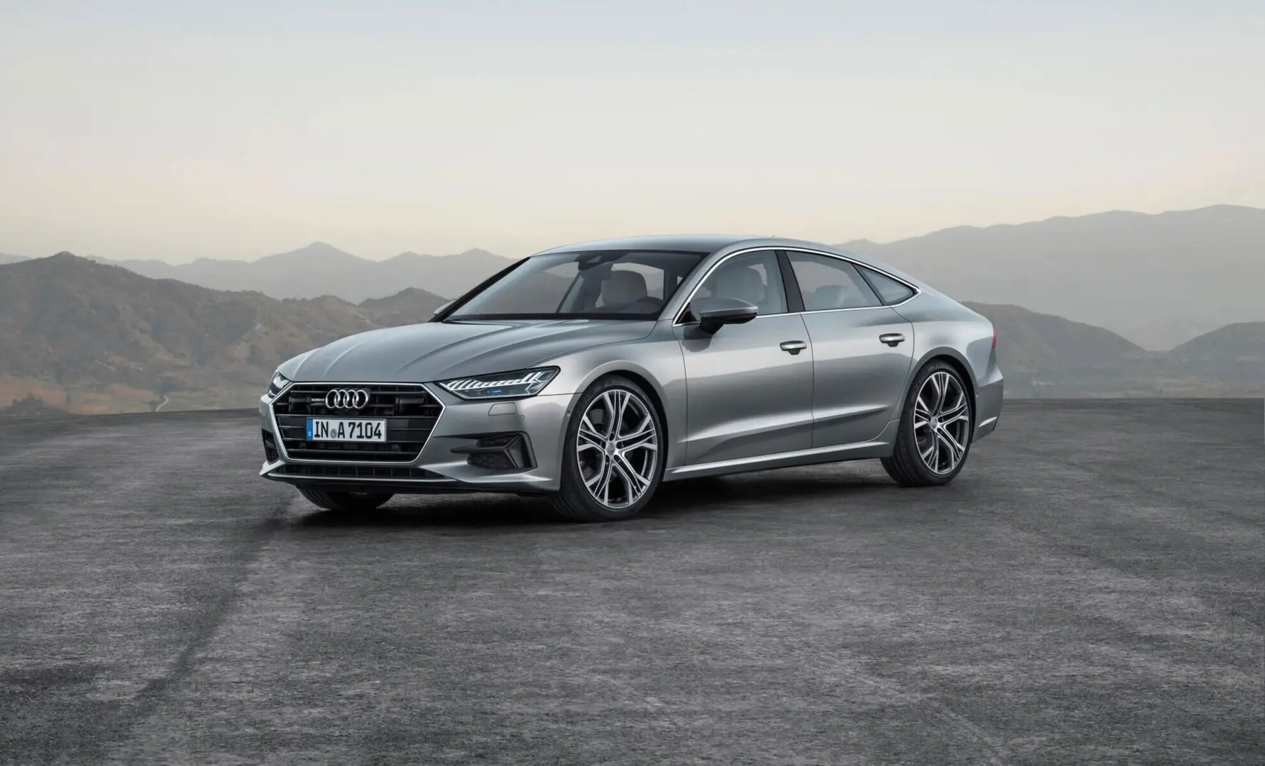 Audi A7 A7 Sportback 55 TFSI Quattro S-Tronic 0