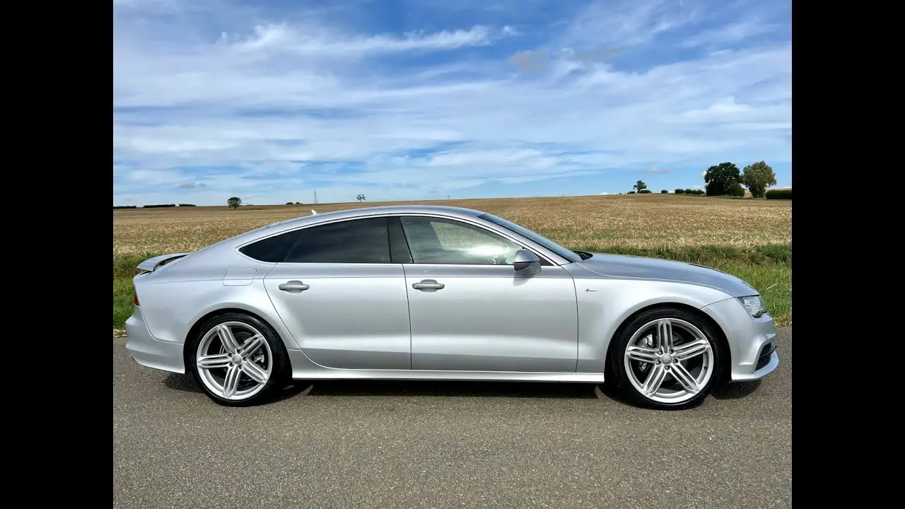 Audi A7 A7 Sportback 3.0 TDI V6 Quattro Tiptronic 0