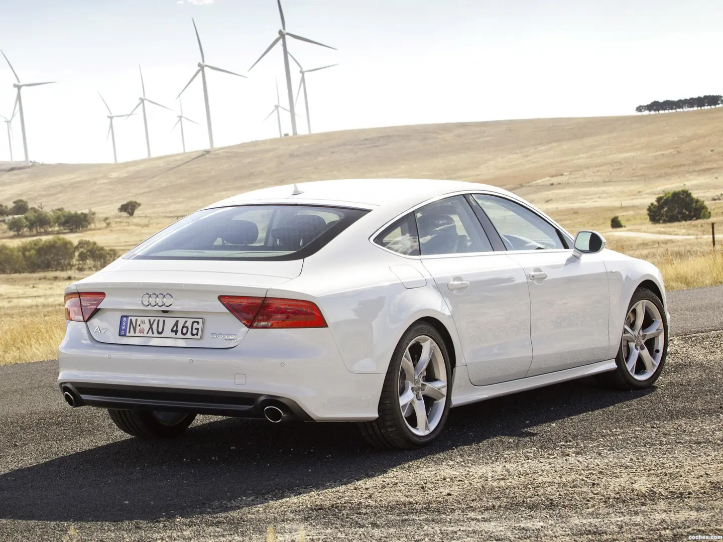 Audi A7 A7 Sportback 3.0 TFSI V6 Quattro S-Tronic 4