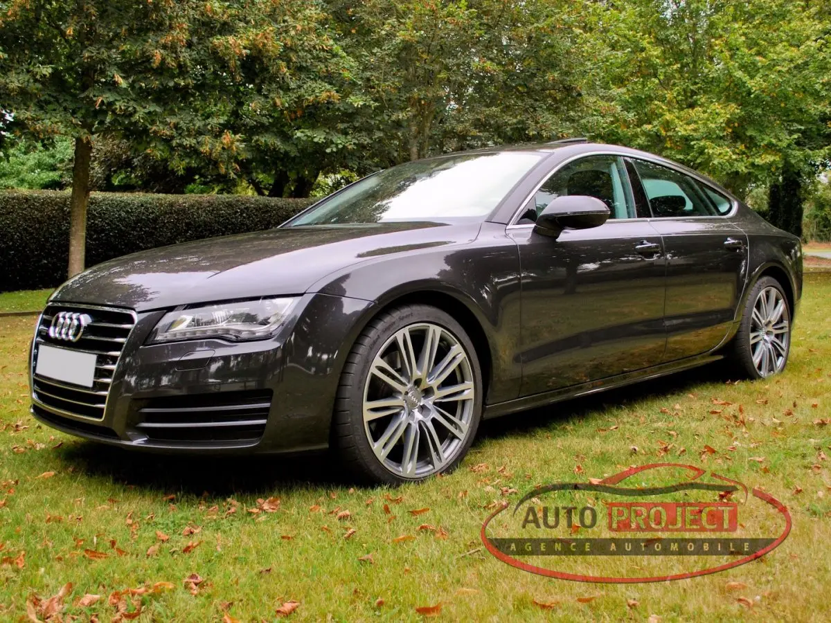 Audi A7 A7 Sportback 3.0 TDI V6 Quattro S-Tronic 1
