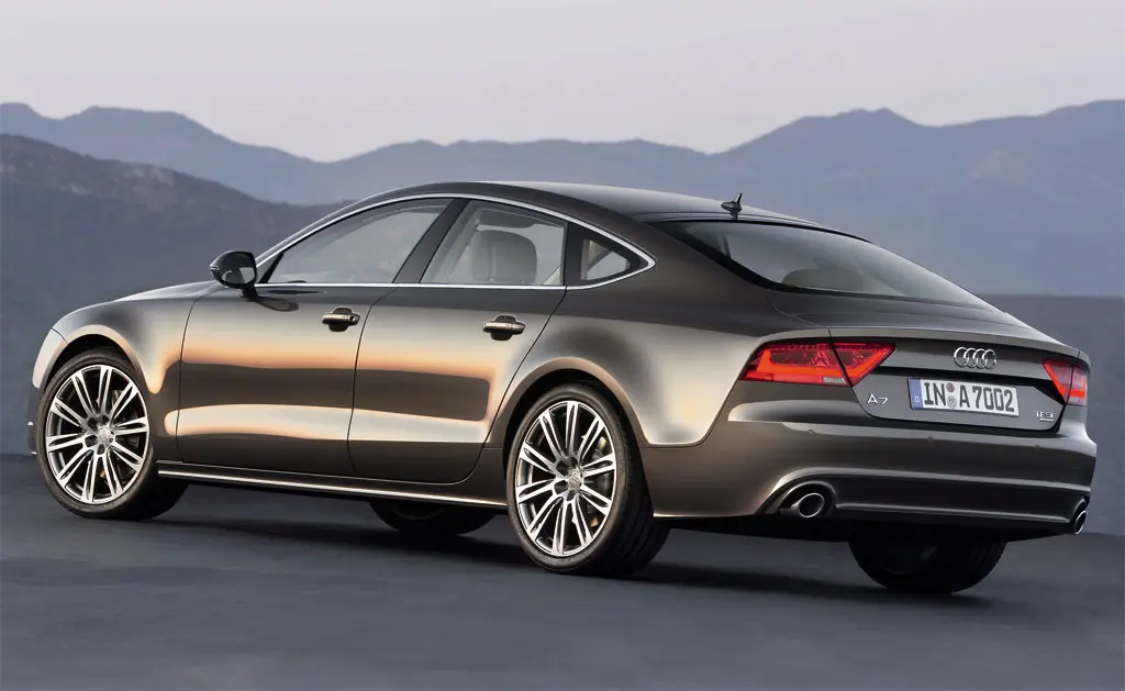 Audi A7 A7 Sportback 3.0 FSI V6 Quattro S-Tronic 6