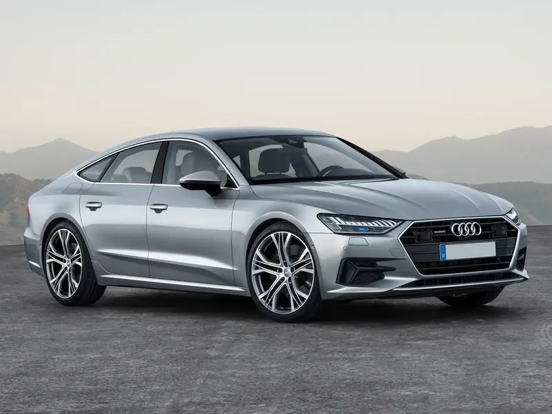 Audi A7 A7 Sportback 40 TDI Quattro S-Tronic 2