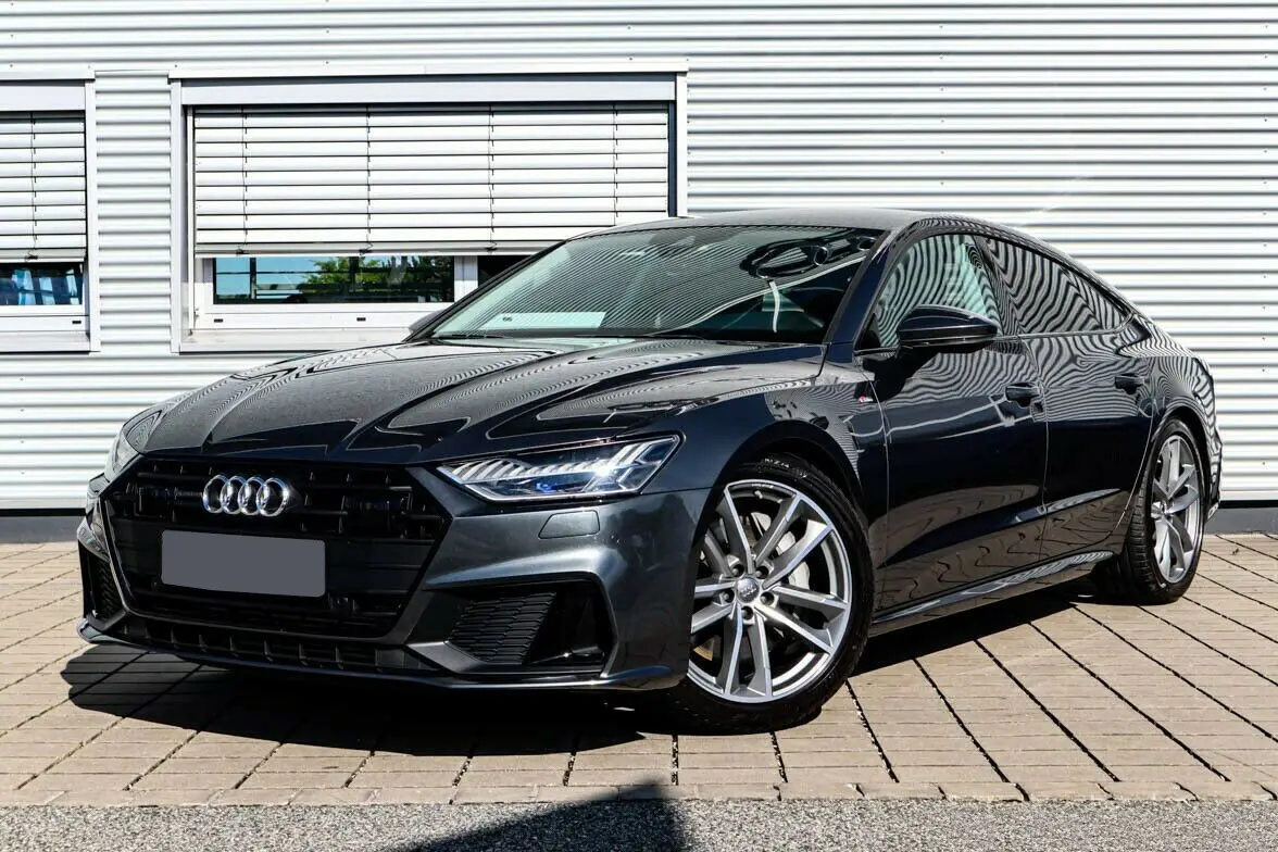 Audi A7 A7 Sportback 40 TDI Quattro S-Tronic 3
