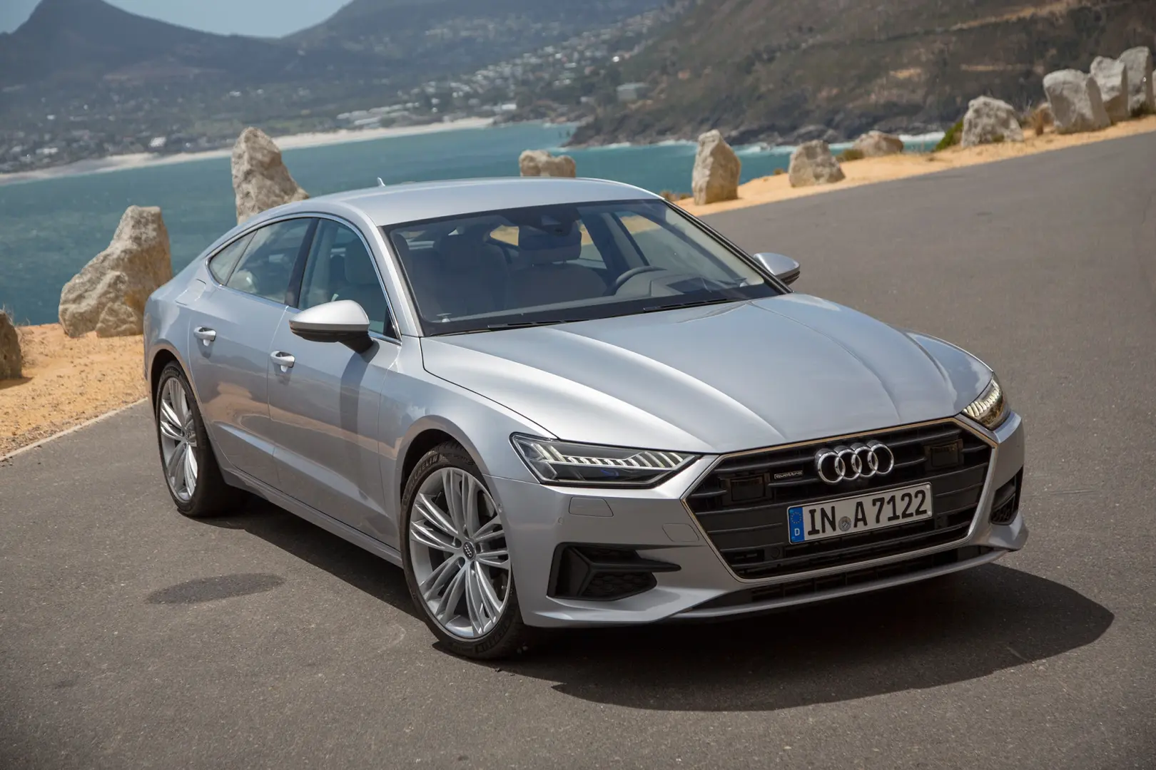 Audi A7 A7 Sportback 40 TDI Quattro S-Tronic 3