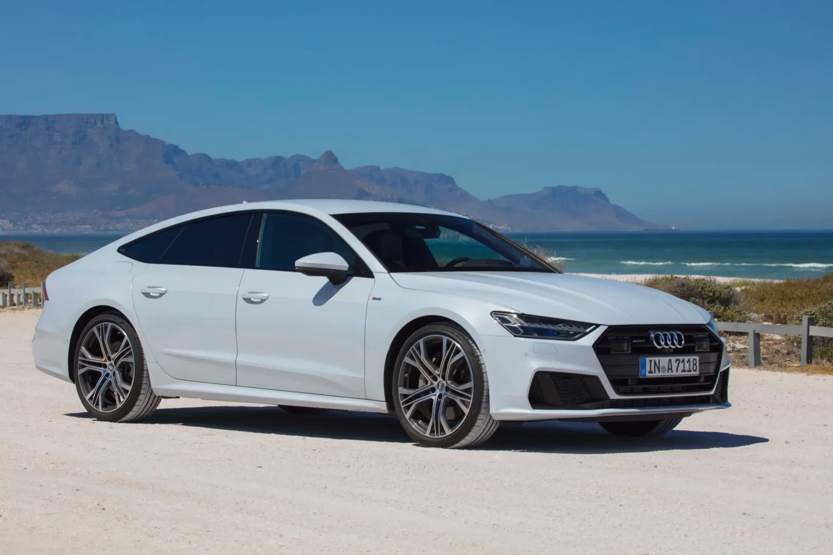 Audi A7 A7 Sportback 40 TDI Quattro S-Tronic 4