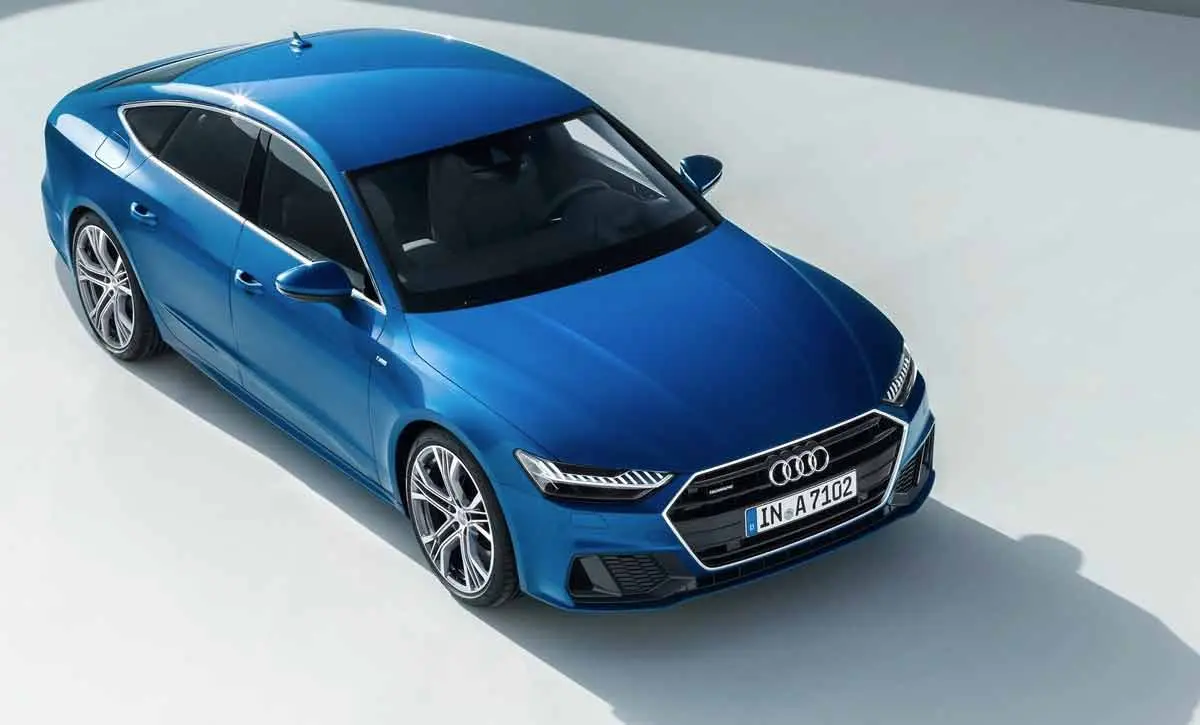 Audi A7 A7 Sportback 40 TDI Quattro S-Tronic 4