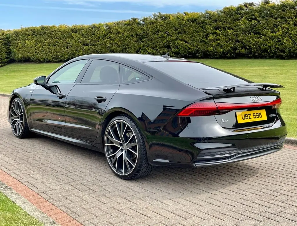 Audi A7 A7 Sportback 40 TDI Quattro S-Tronic 5