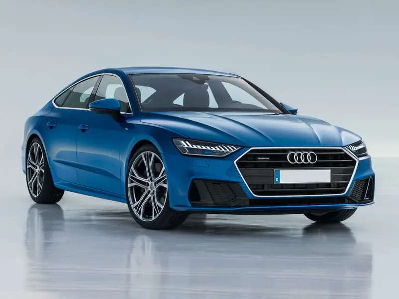 Audi A7 A7 Sportback 40 TDI Quattro S-Tronic 2