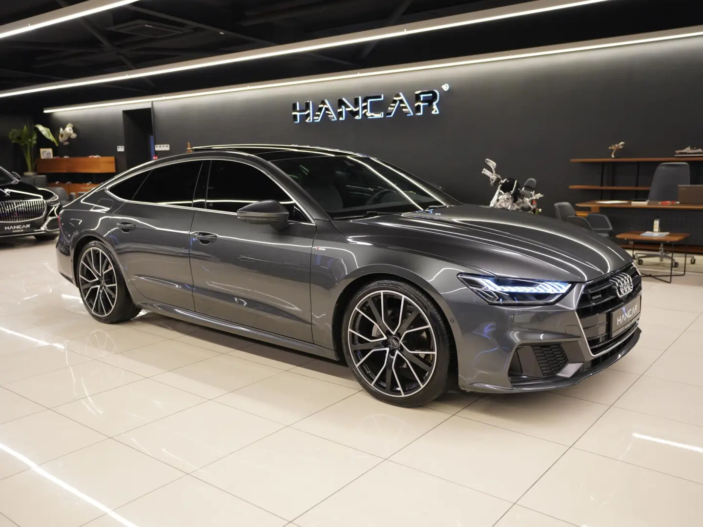 Audi A7 A7 Sportback 40 TDI Quattro S-Tronic 4