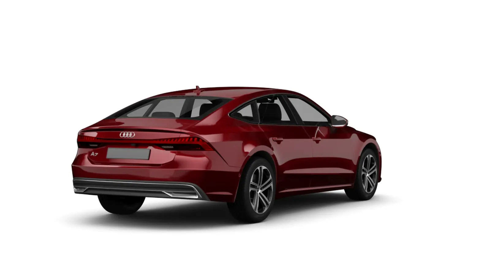 Audi A7 A7 Sportback 40 TDI Quattro S-Tronic 2