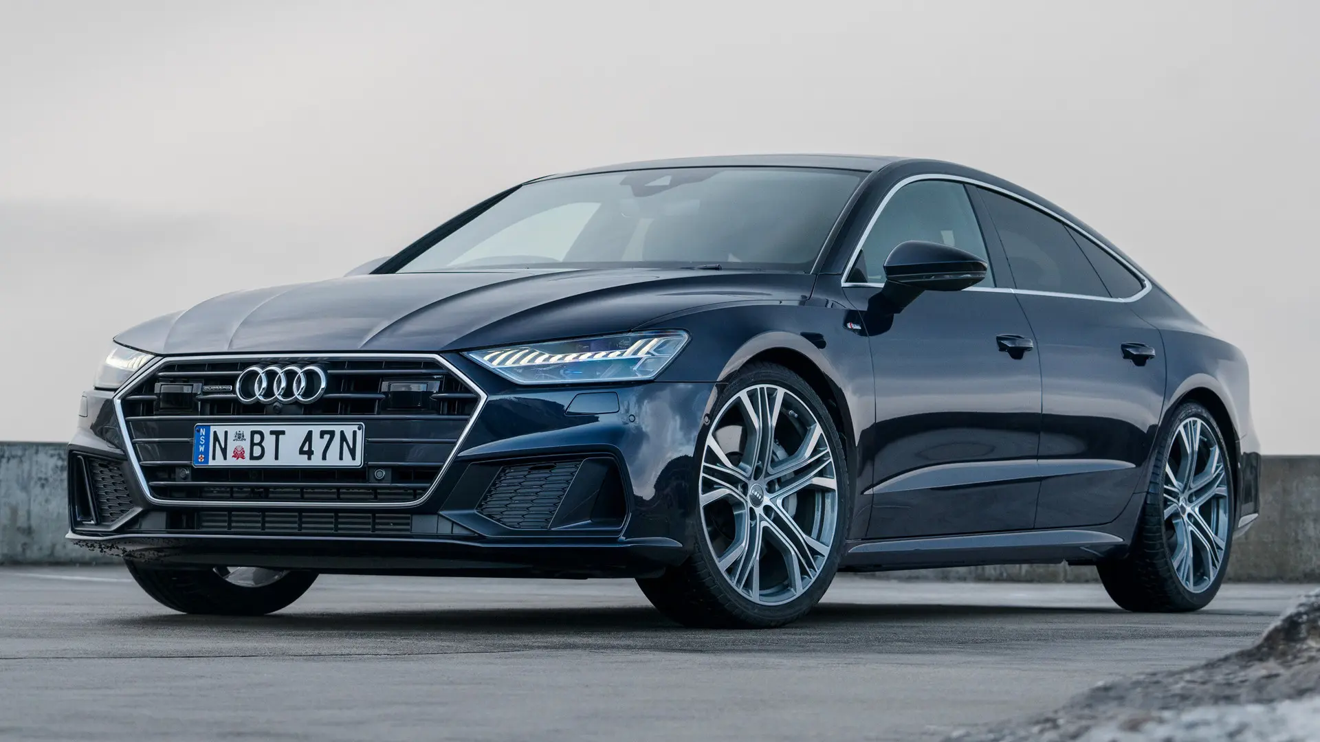 Audi A7 A7 Sportback 40 TDI S-Tronic 3