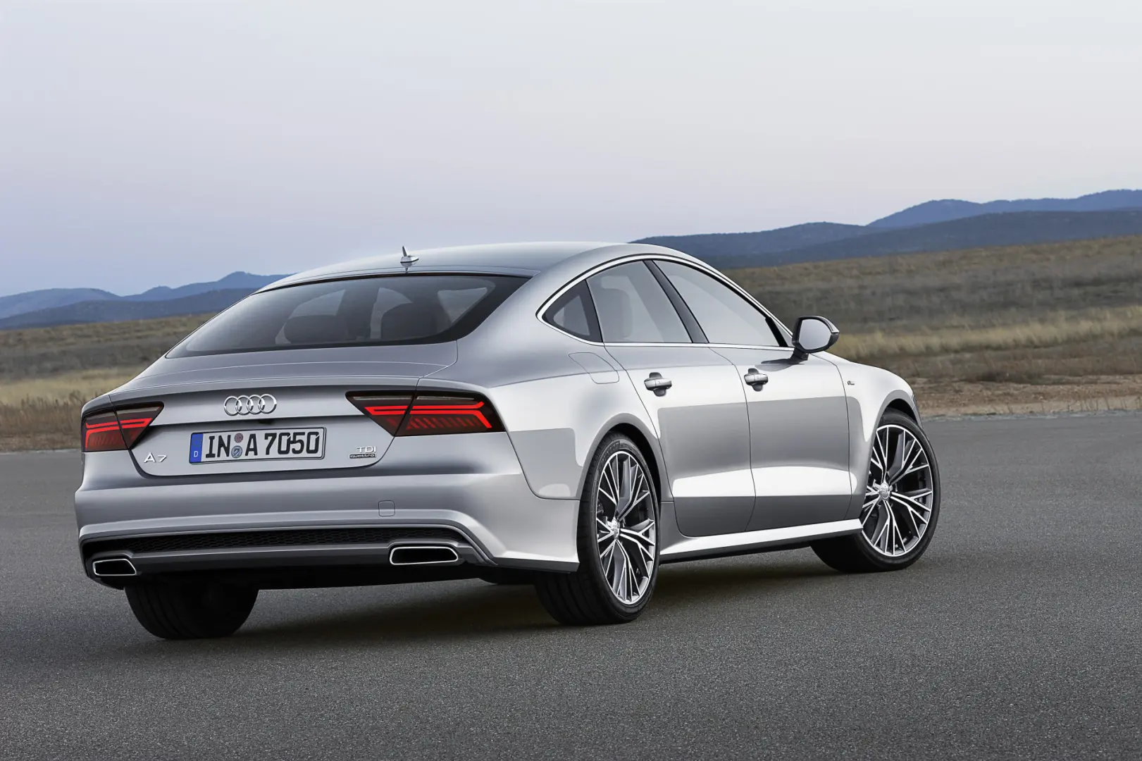 Audi A7 A7 Sportback 40 TDI S-Tronic 6