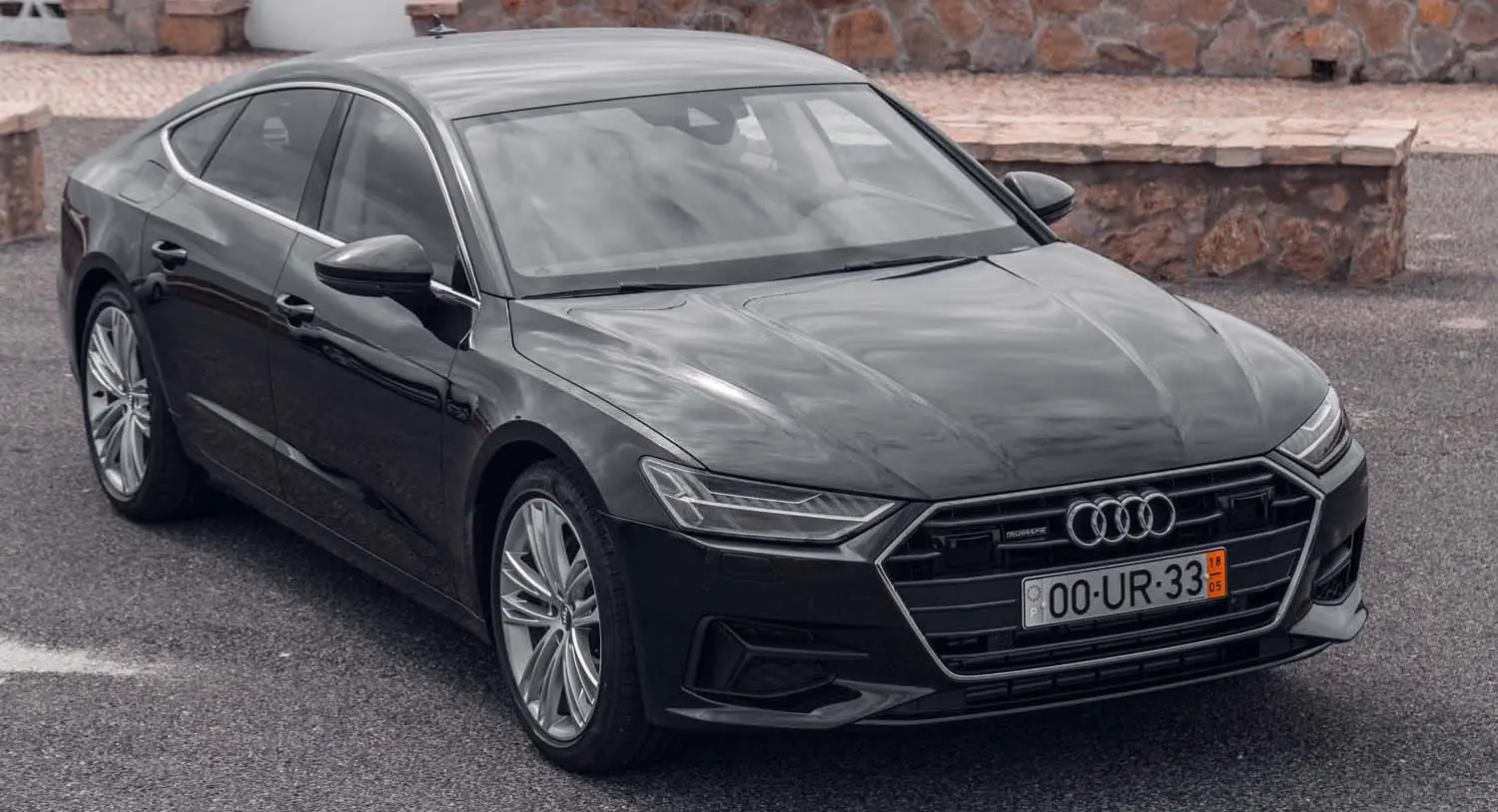Audi A7 A7 Sportback 40 TDI S-Tronic 7