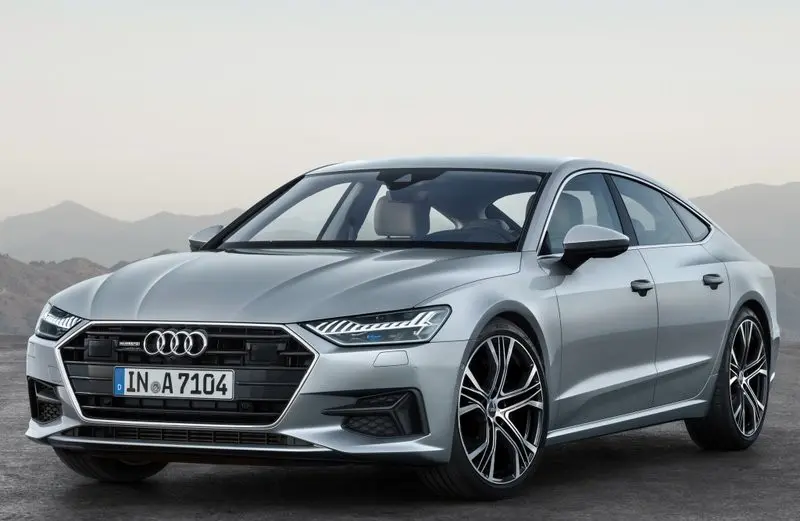 Audi A7 A7 Sportback 40 TDI S-Tronic 5