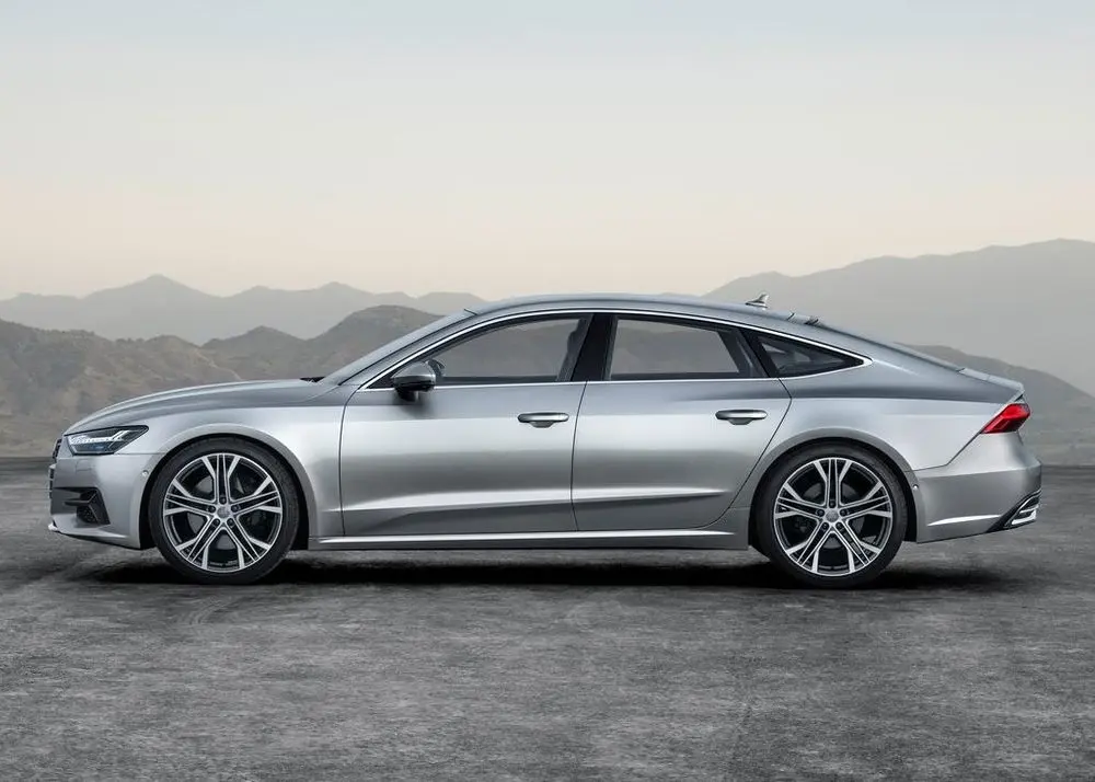 Audi A7 A7 Sportback 45 TFSI Quattro 3