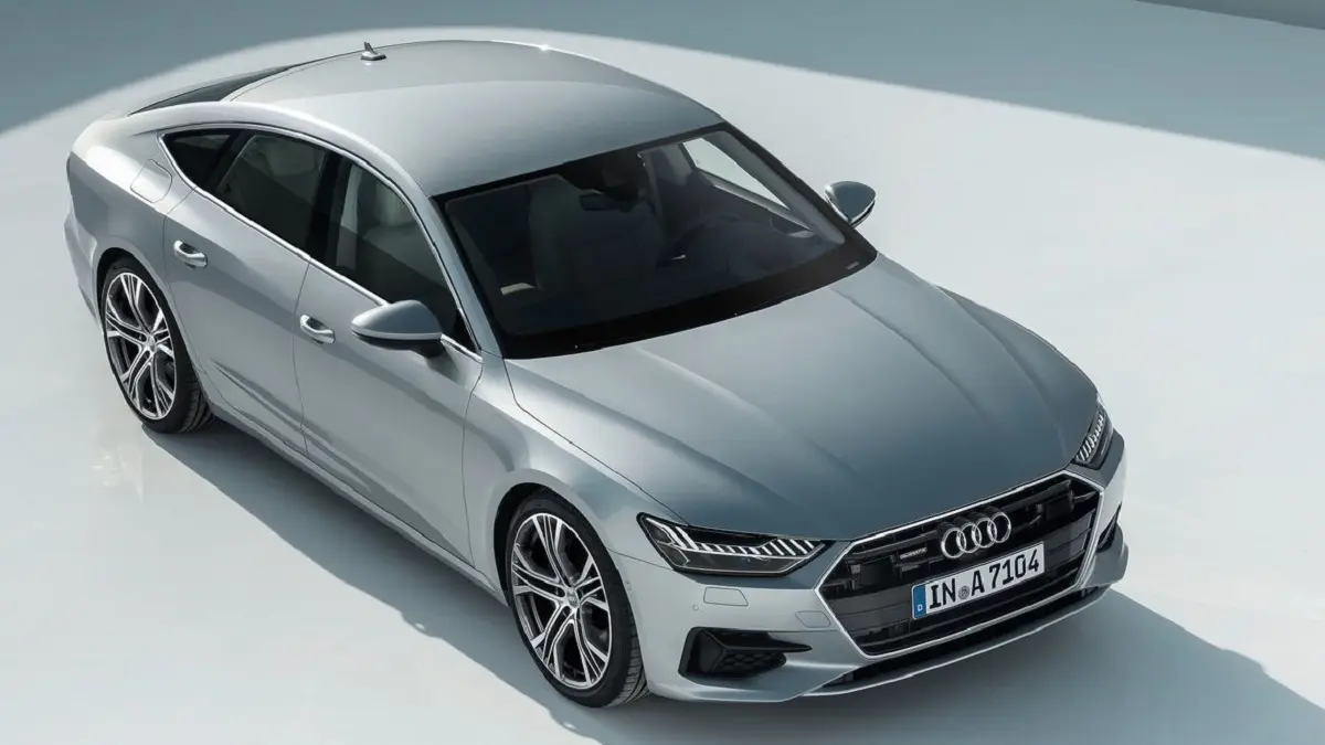 Audi A7 A7 Sportback 45 TFSI Quattro 5