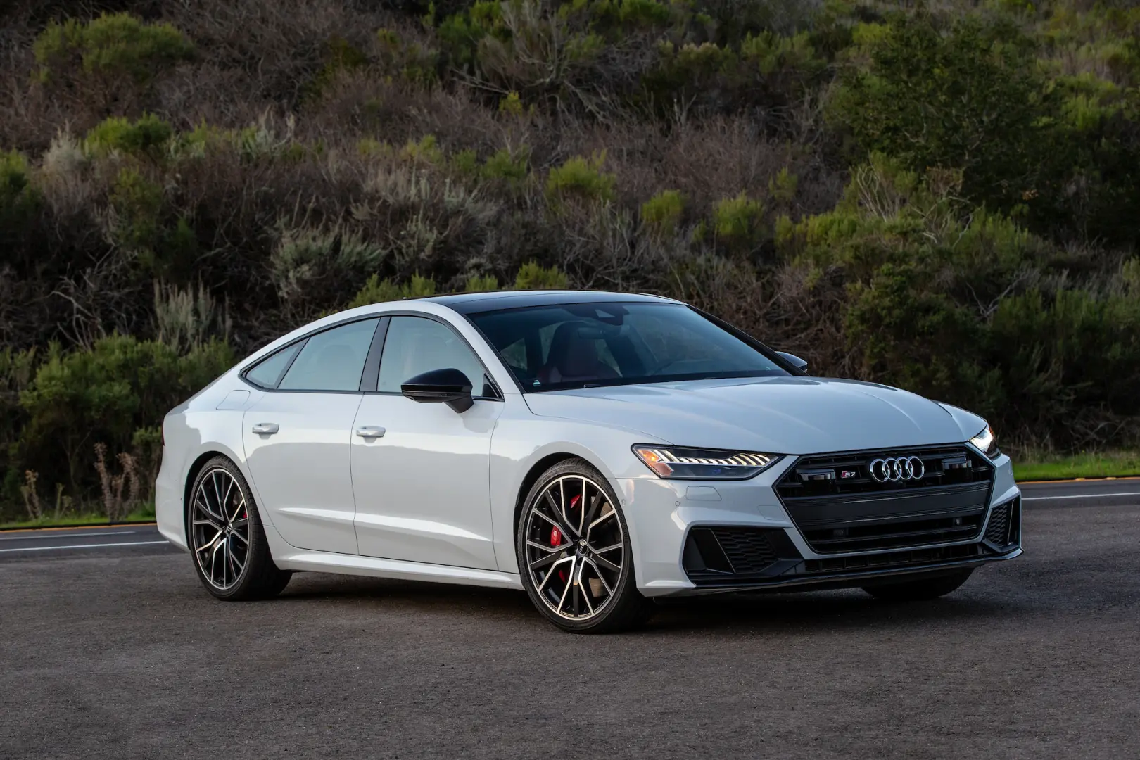Audi A7 A7 Sportback 45 TFSI Quattro 6