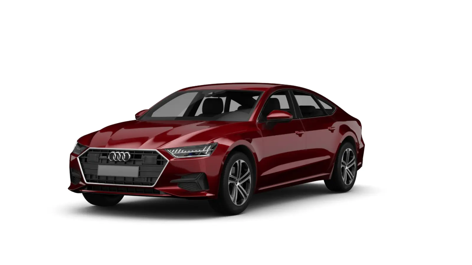 Audi A7 A7 Sportback 50 TDI Quattro Triptonic 6