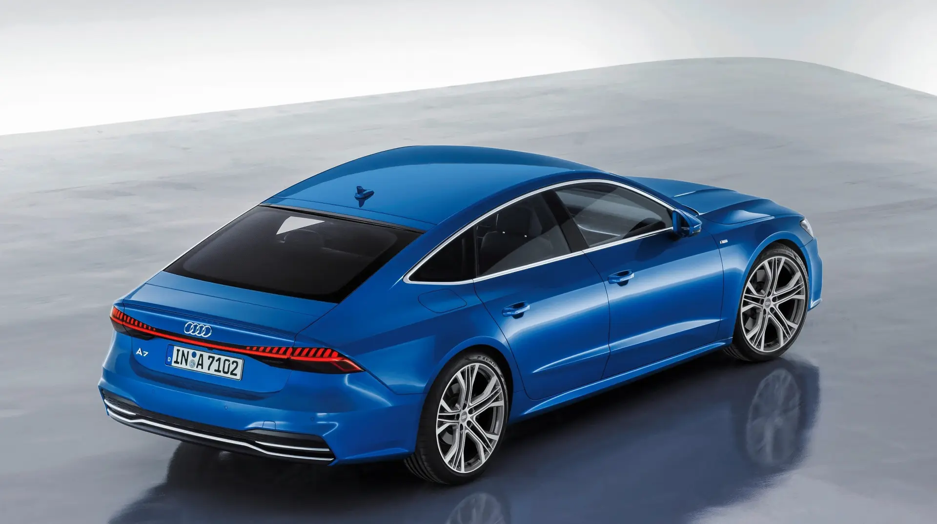 Audi A7 A7 Sportback 45 TFSI Quattro 3