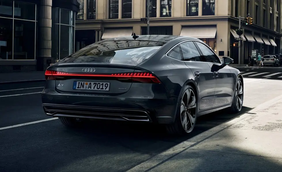 Audi A7 A7 Sportback 45 TFSI Quattro 4