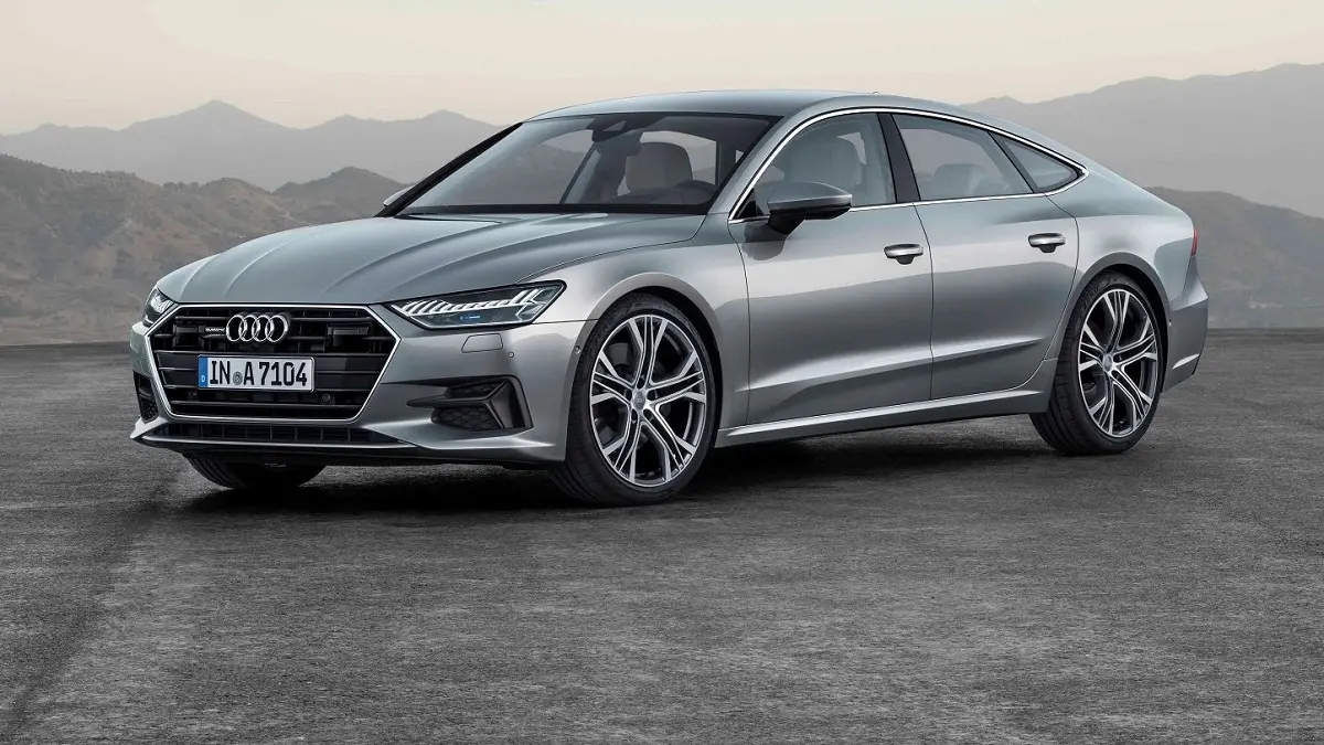 Audi A7 A7 Sportback 45 TFSI Quattro 6
