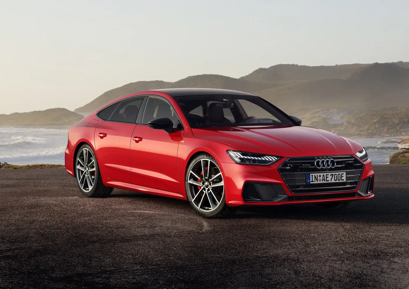 Audi A7 A7 Sportback 50 TDI Quattro Tiptronic 0