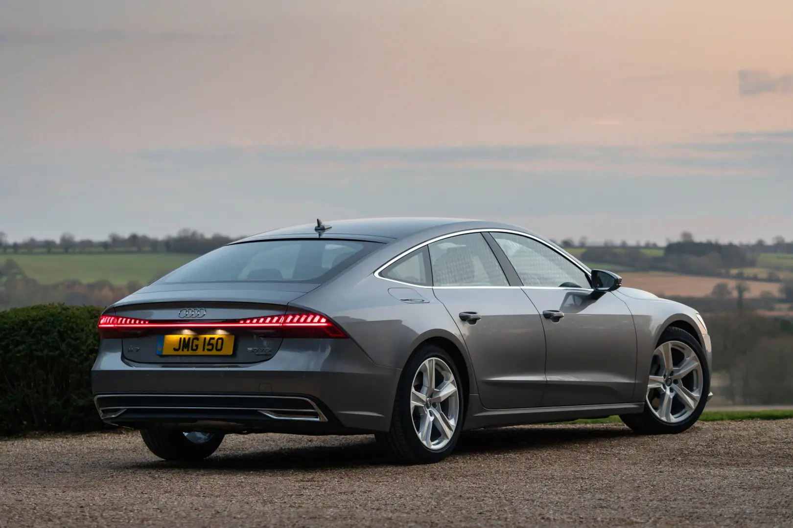 Audi A7 A7 Sportback 50 TDI Quattro Triptonic 0