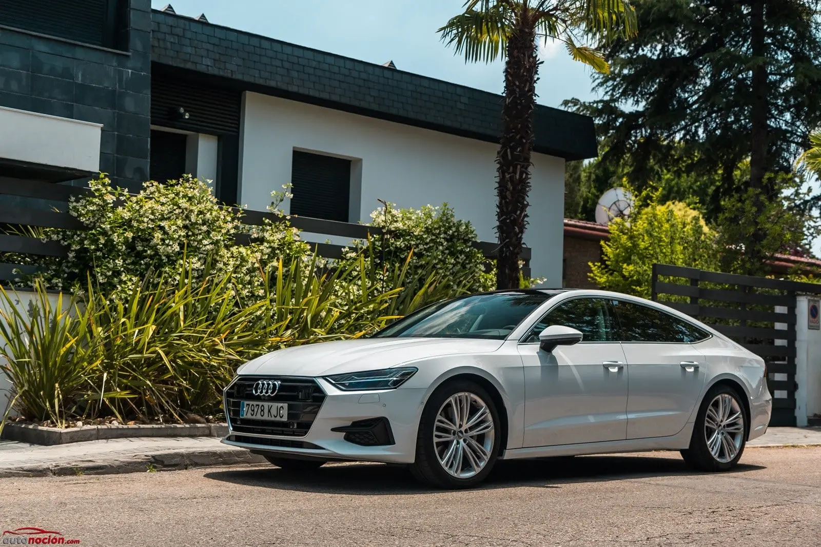 Audi A7 A7 Sportback 50 TDI Quattro Tiptronic 3