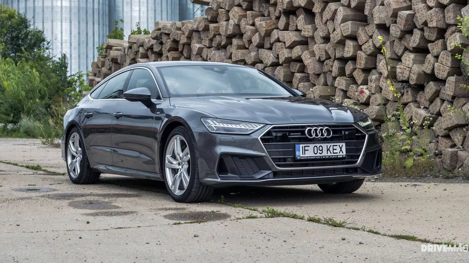 Audi A7 A7 Sportback 50 TDI Quattro Tiptronic 4