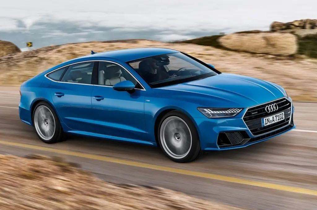 Audi A7 A7 Sportback 50 TDI Quattro Triptonic 1