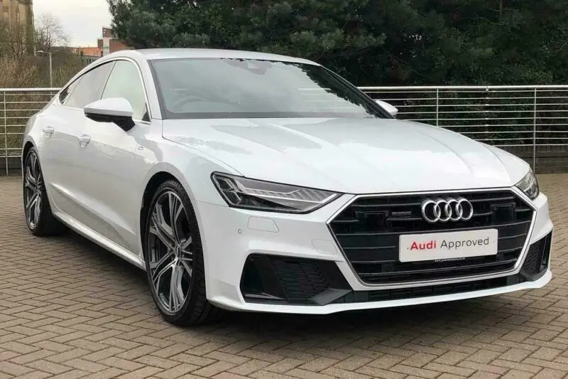 Audi A7 A7 Sportback 50 TDI Quattro Tiptronic 6