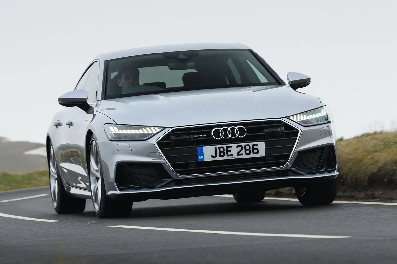 Audi A7 A7 Sportback 50 TDI Quattro Tiptronic 7