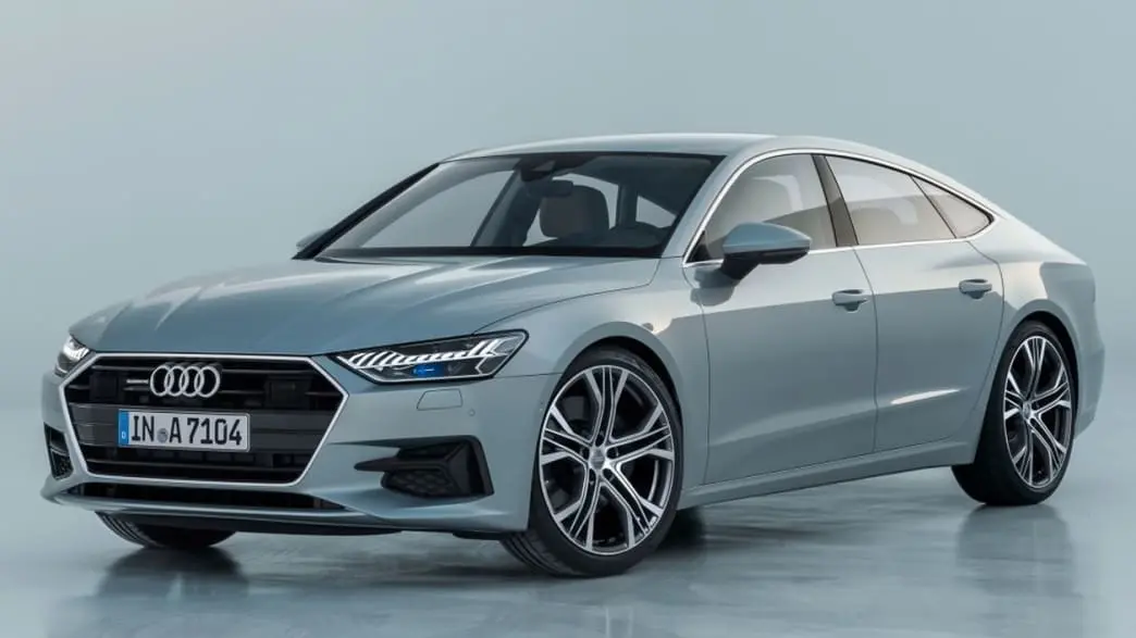 Audi A7 A7 Sportback 50 TDI Quattro Tiptronic 5