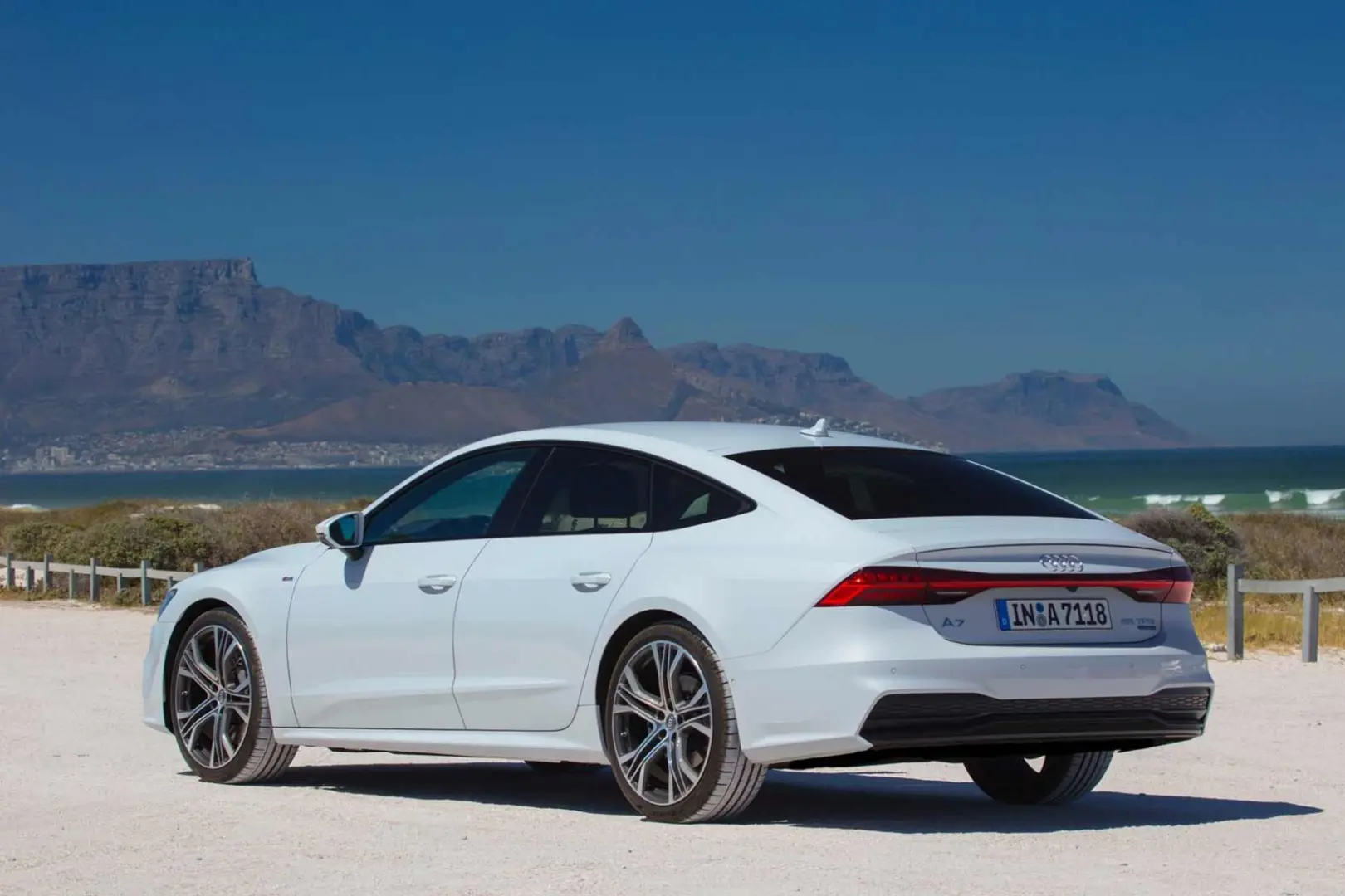Audi A7 A7 Sportback 50 TDI Quattro Tiptronic 6