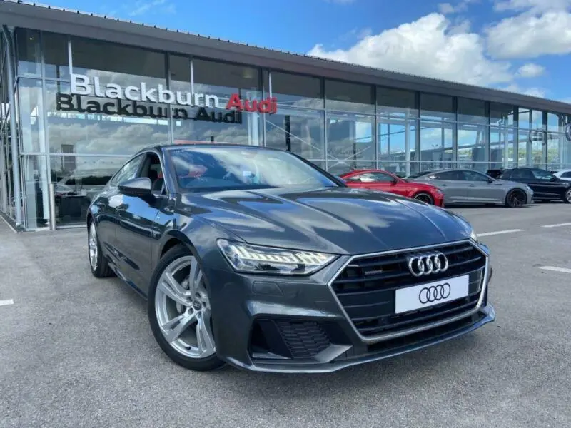 Audi A7 A7 Sportback 50 TDI Quattro Tiptronic 7