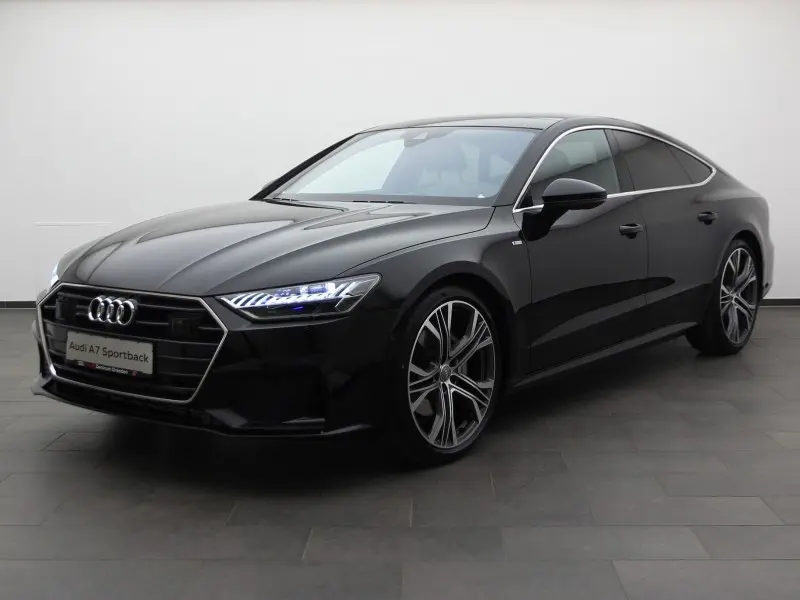 Audi A7 A7 Sportback 50 TDI Quattro Triptonic 1