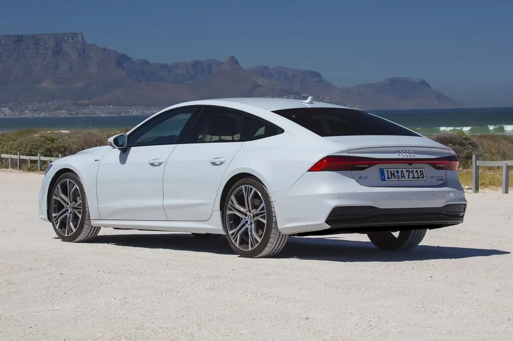 Audi A7 A7 Sportback 45 TFSI Quattro 1