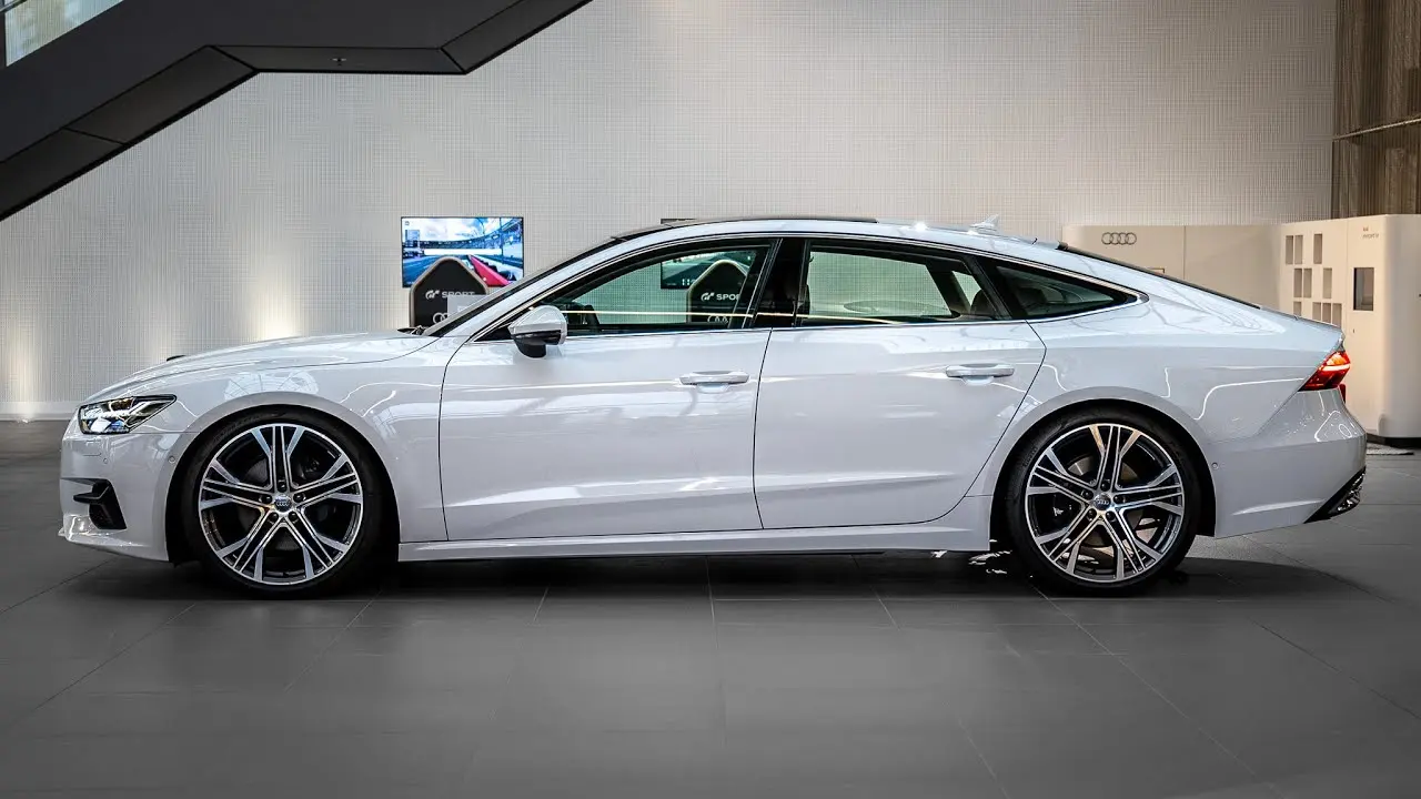 Audi A7 A7 Sportback 50 TDI Quattro Triptonic 7