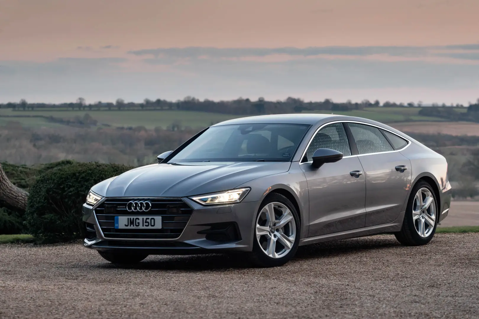 Audi A7 A7 Sportback 50 TDI Quattro Triptonic 4