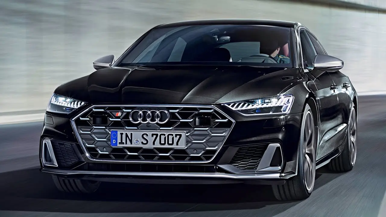 Audi A7 A7 Sportback 50 TDI Quattro Triptonic 5