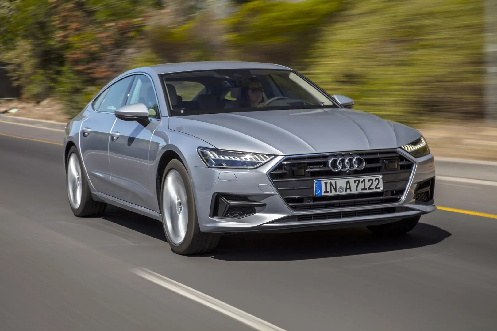 Audi A7 A7 Sportback 50 TDI Quattro Triptonic 6