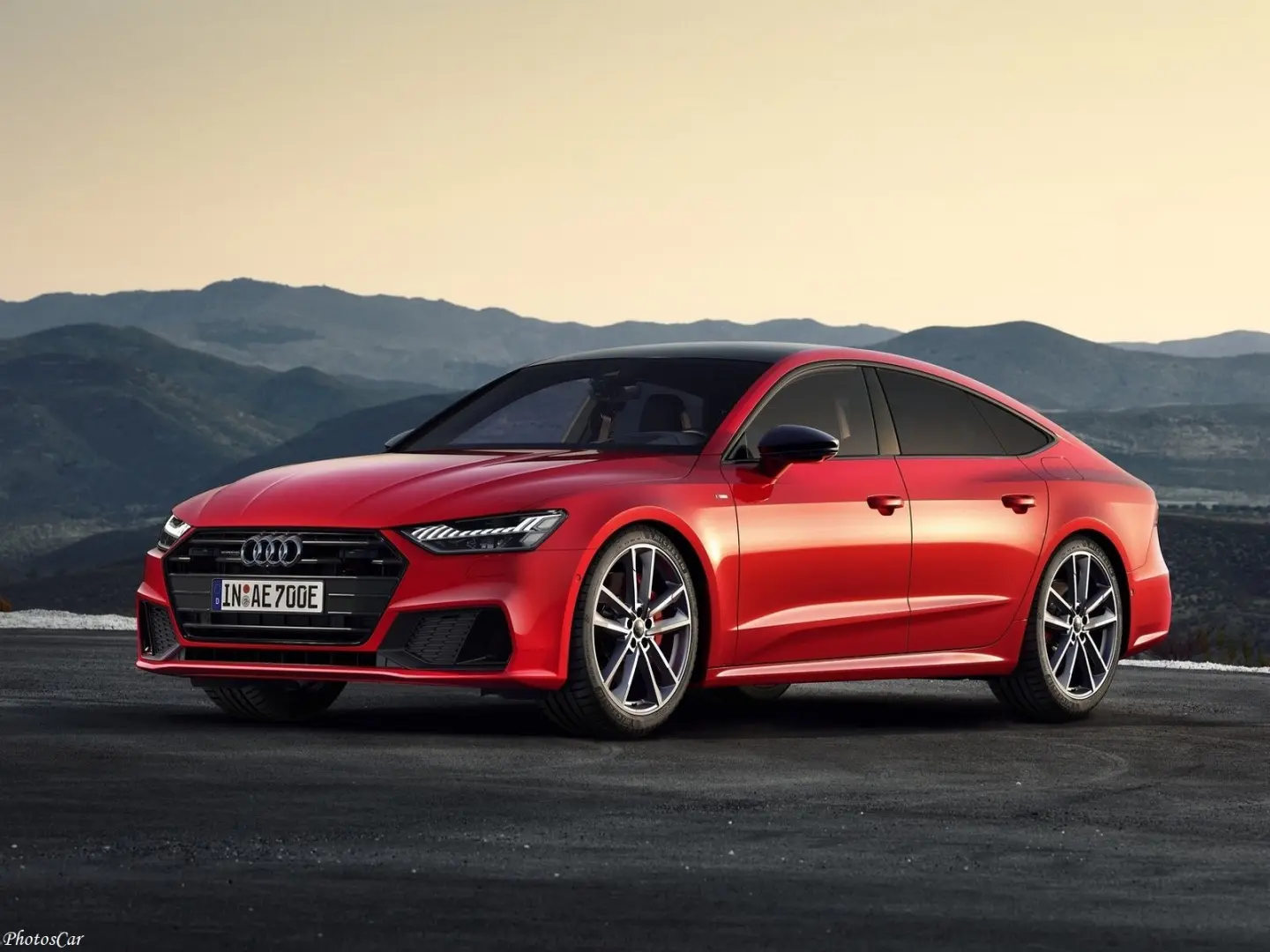 Audi A7 A7 Sportback 55 TFSI E Quattro S-Tronic 0